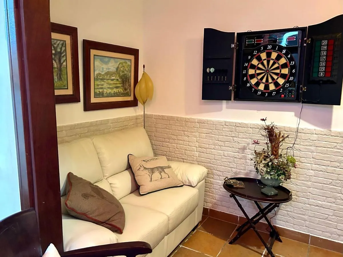Villa Casa Con Jardin Y Jacuzzi Realejo Alto Casa vacanze