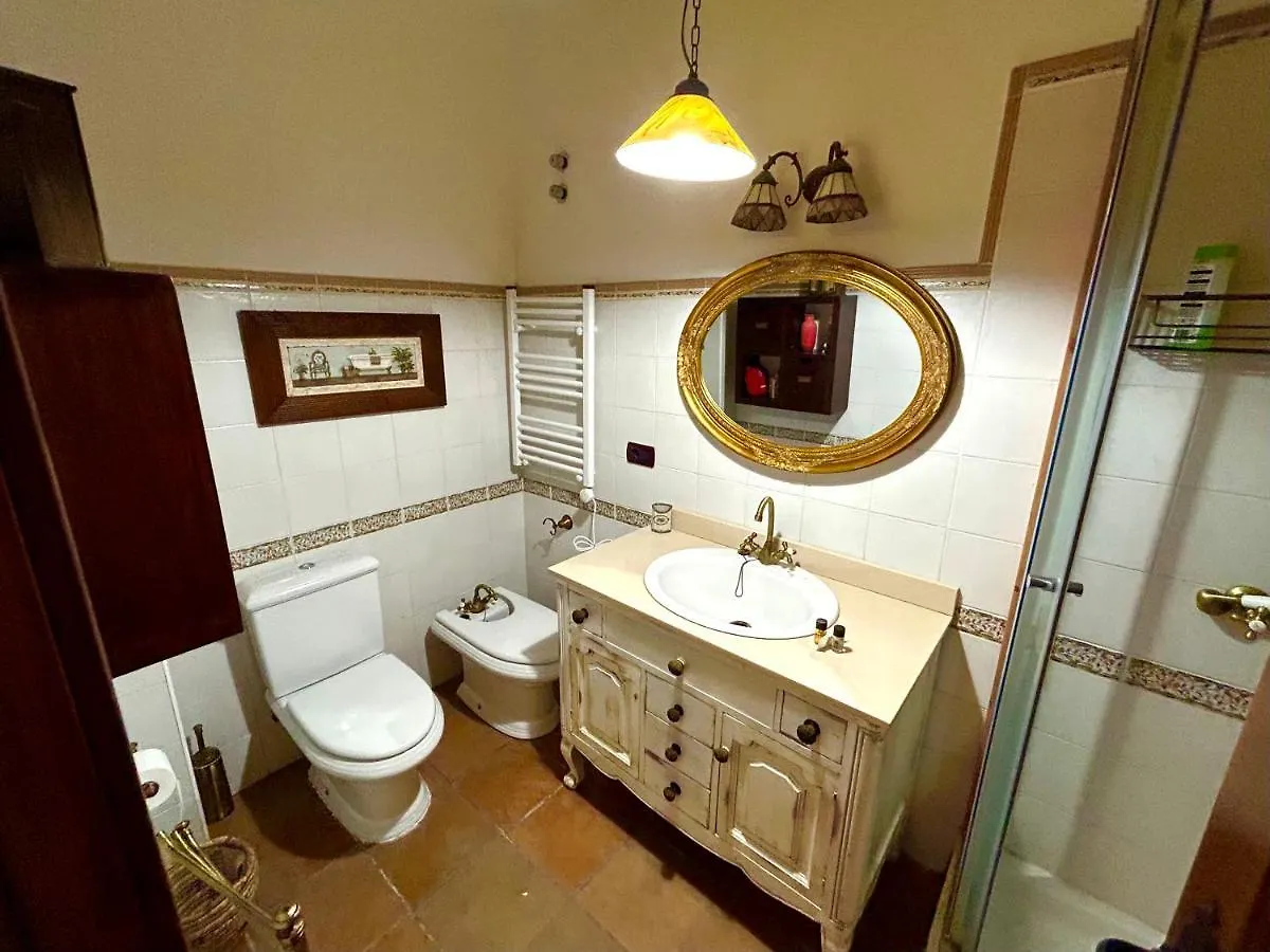 Villa Casa Con Jardin Y Jacuzzi Realejo Alto Casa vacanze
