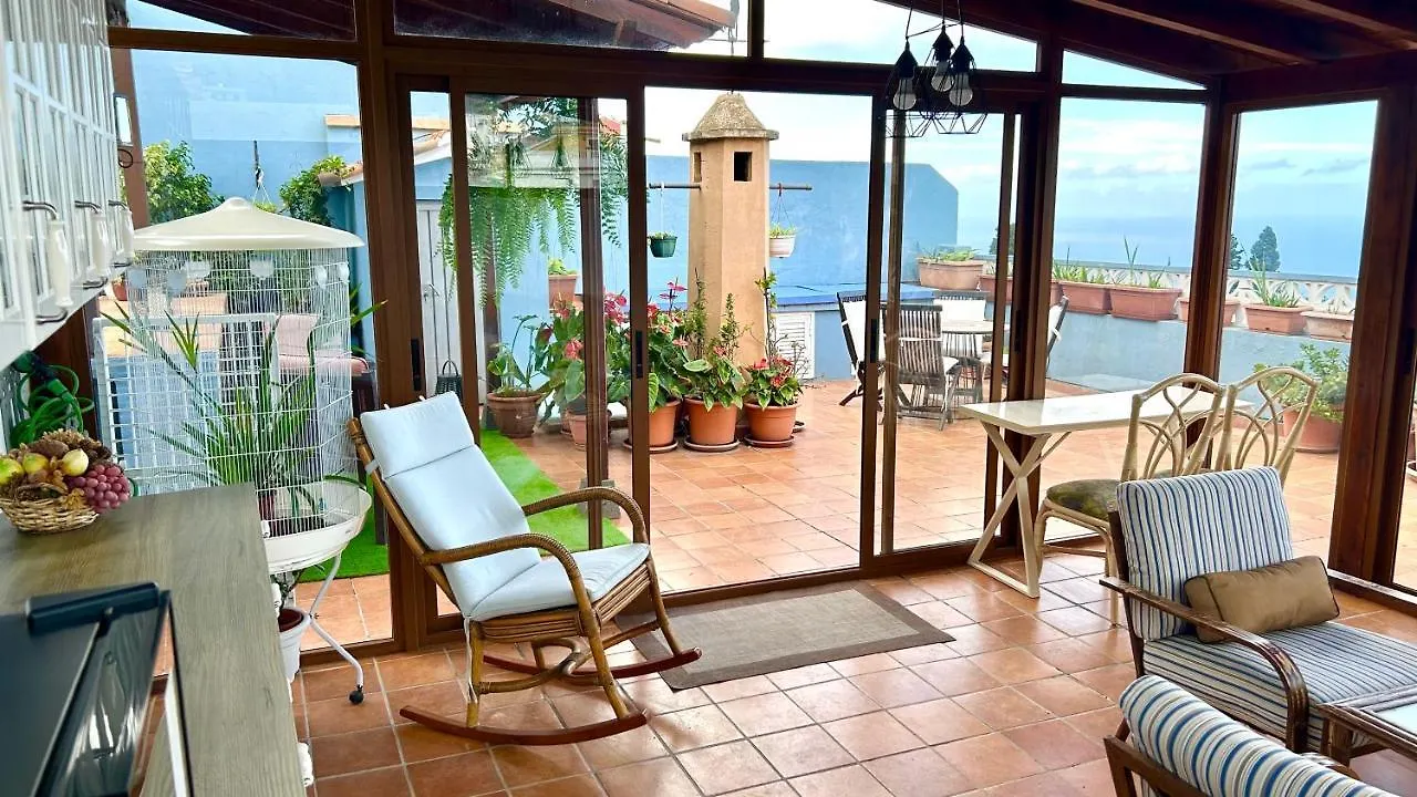 Villa Casa Con Jardin Y Jacuzzi Realejo Alto Casa vacanze