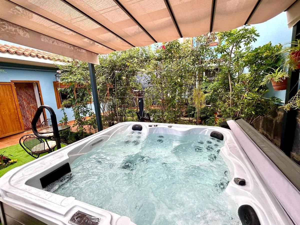 Casa vacanze Villa Casa Con Jardin Y Jacuzzi Realejo Alto