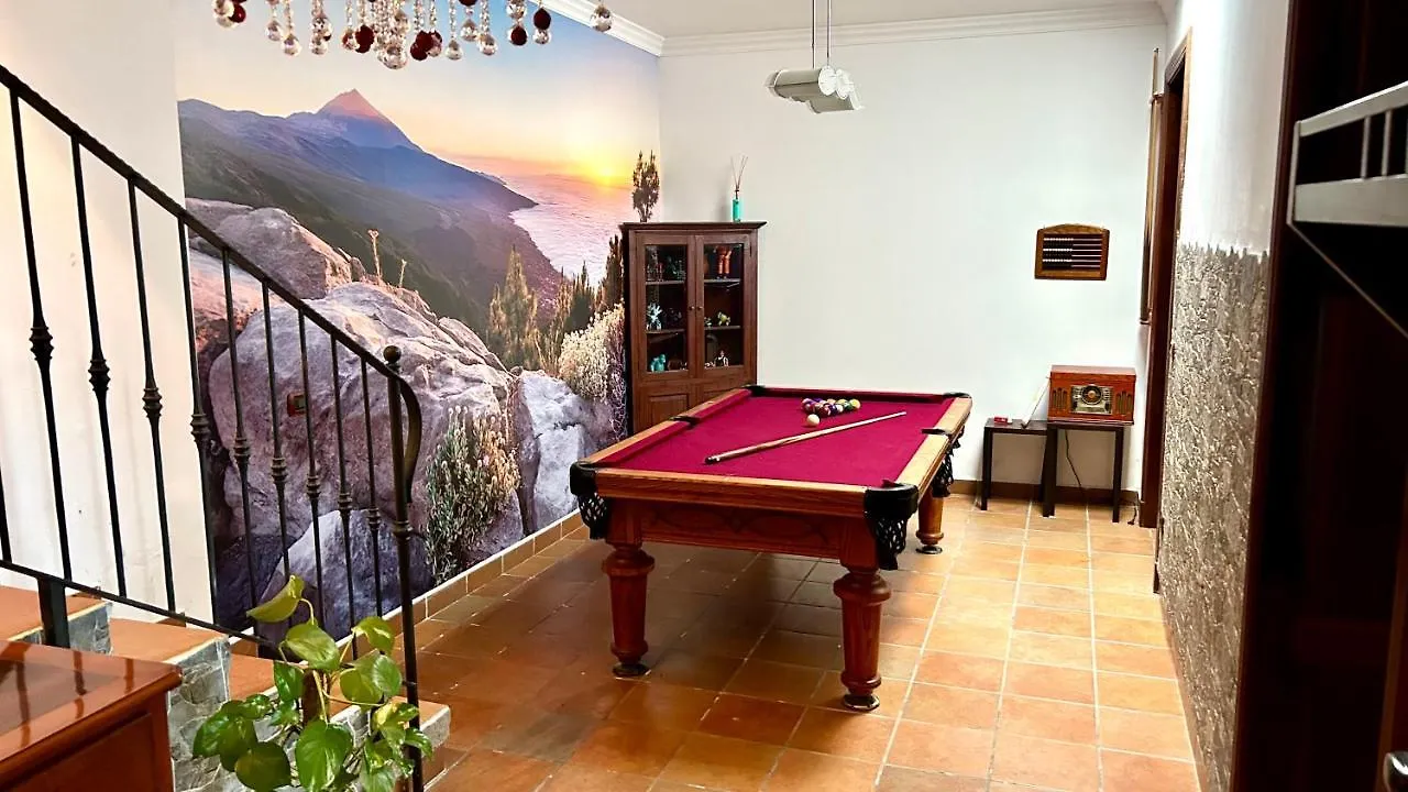 Villa Casa Con Jardin Y Jacuzzi Realejo Alto 0*,  Spagna